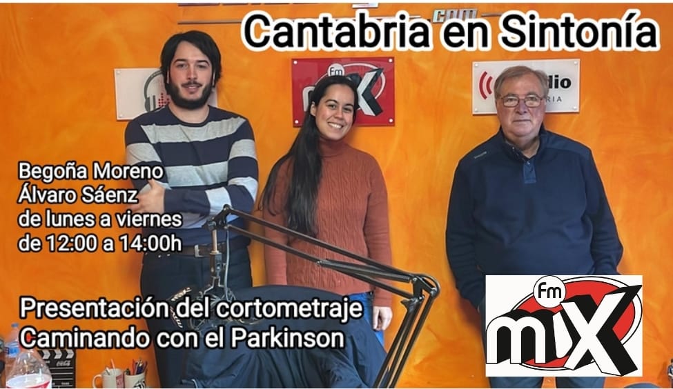 Cantabria en Sintonía en Mix FM. Jueves 19-01-2023