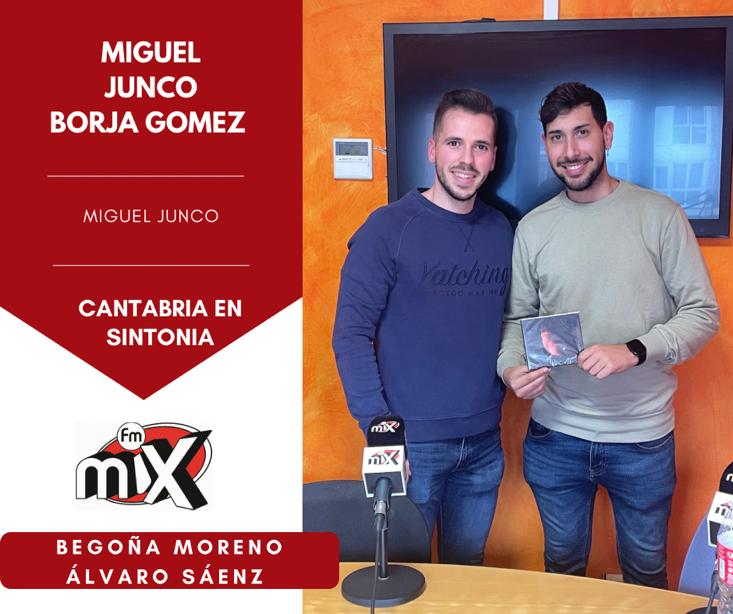 Cantabria en Sintonía en Mix FM. Jueves 16-03-2023