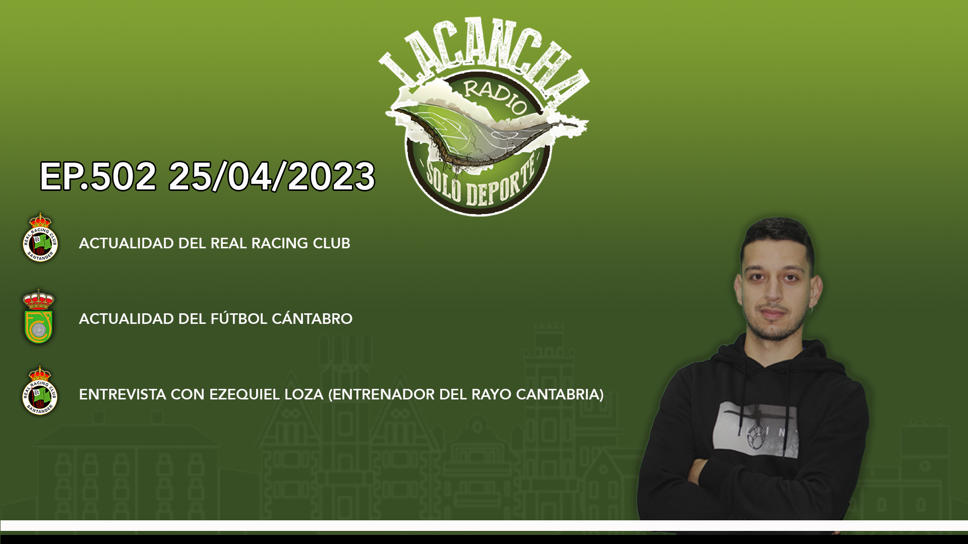 La Cancha Ep. 502 (25/04/2023)