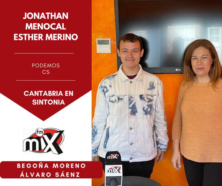 Cantabria en Sintonía en Mix FM. Miércoles 19-04-2023