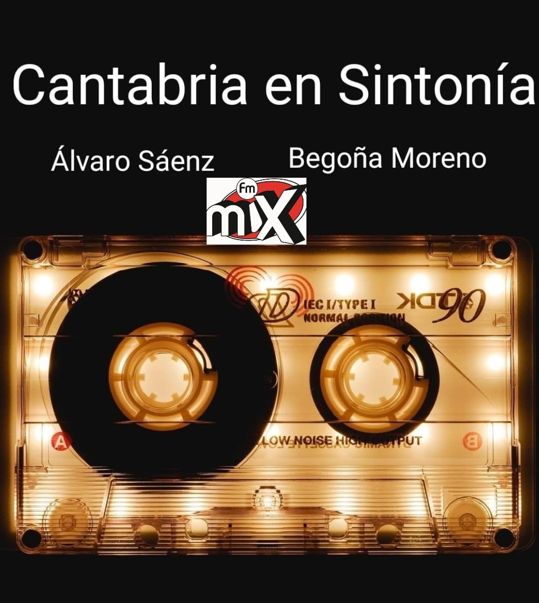 Cantabria en Sintonía en Mix FM. Lunes 24-04-2023