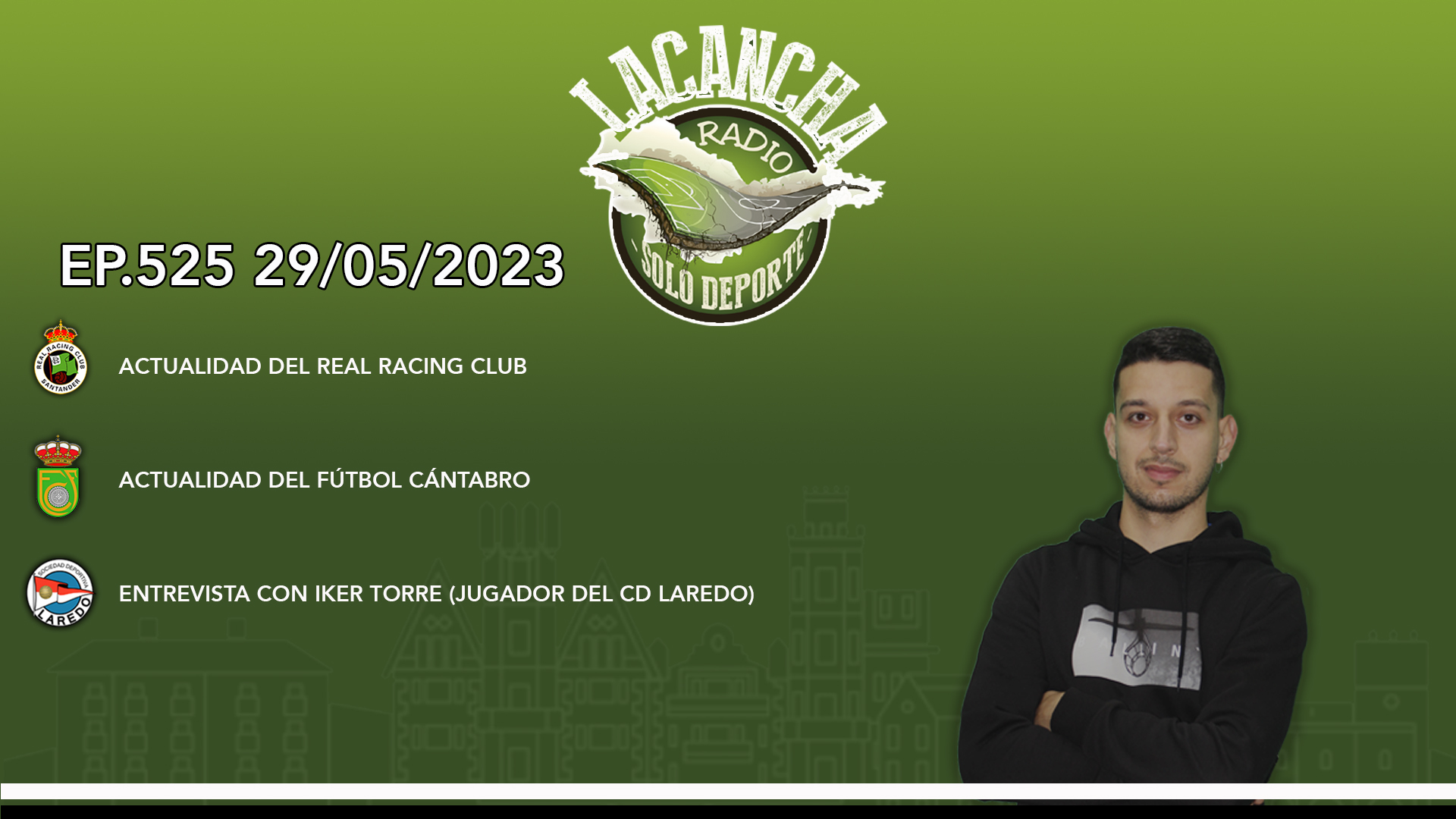 La Cancha Ep. 525 (29/05/2023)