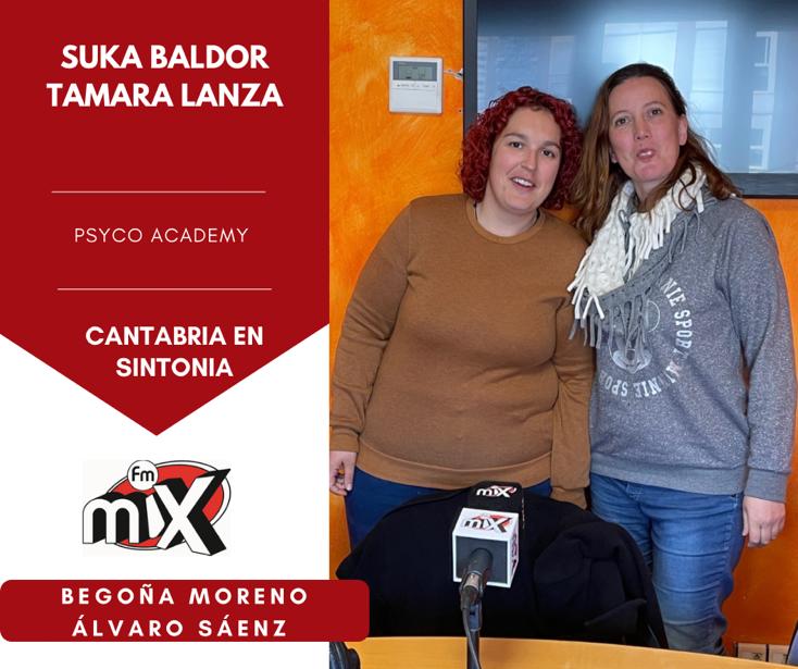 Cantabria en Sintonía en Mix FM. Martes 02-05-2023