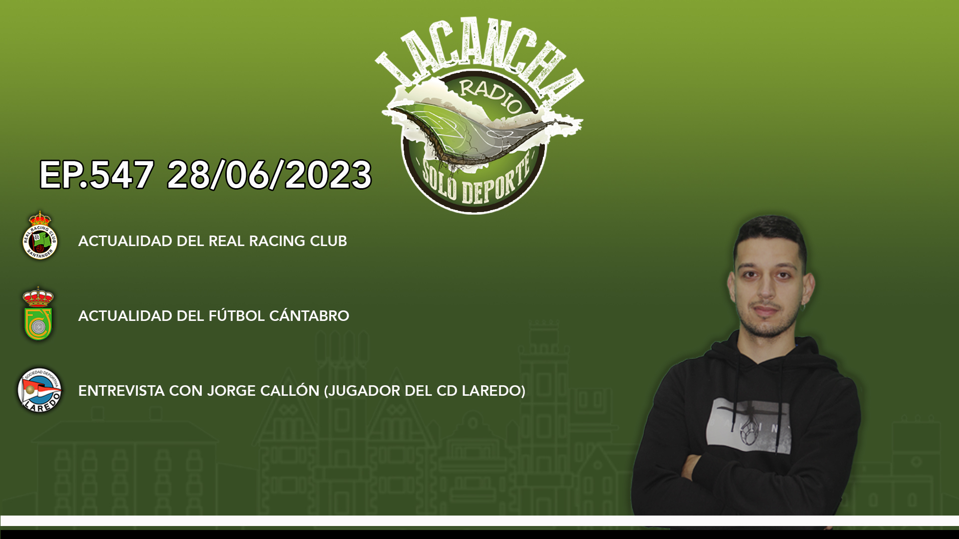 La Cancha Ep. 547 (28/06/2023)