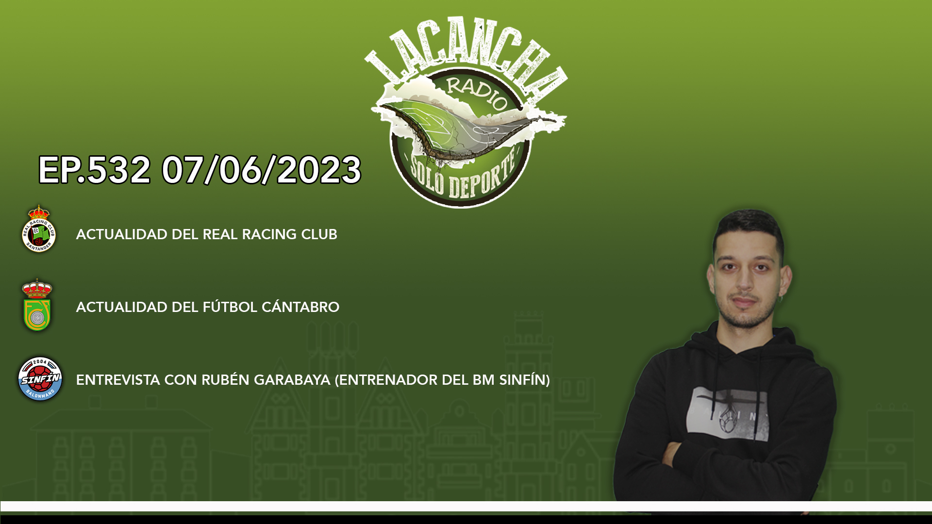 La Cancha Ep. 532 (07/06/2023)