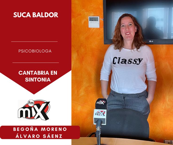 Cantabria en Sintonía en Mix FM. Martes 13-06-2023