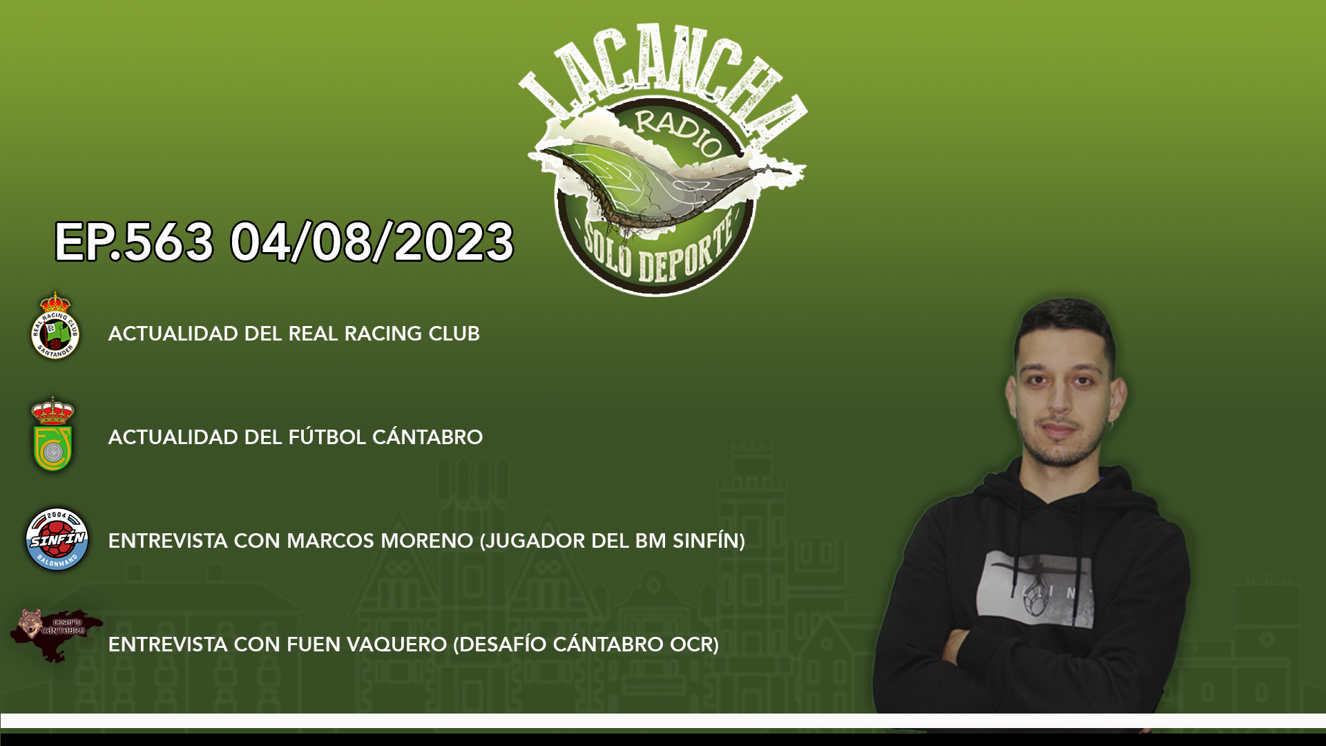 La Cancha Ep. 563 (04/05/2023)