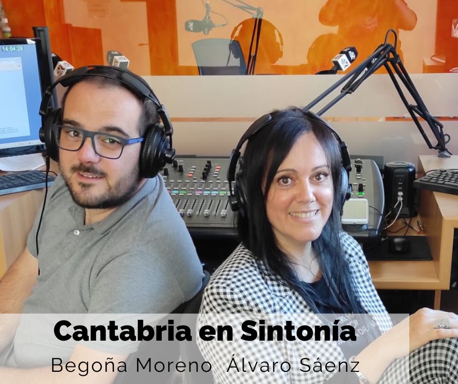 Cantabria en Sintonía en Mix FM. Jueves 31-08- 2023